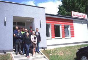 New premises for Bolzoni Auramo Polska