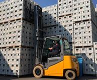 Increase operation speed with Multi Pallet Handling from MEYER